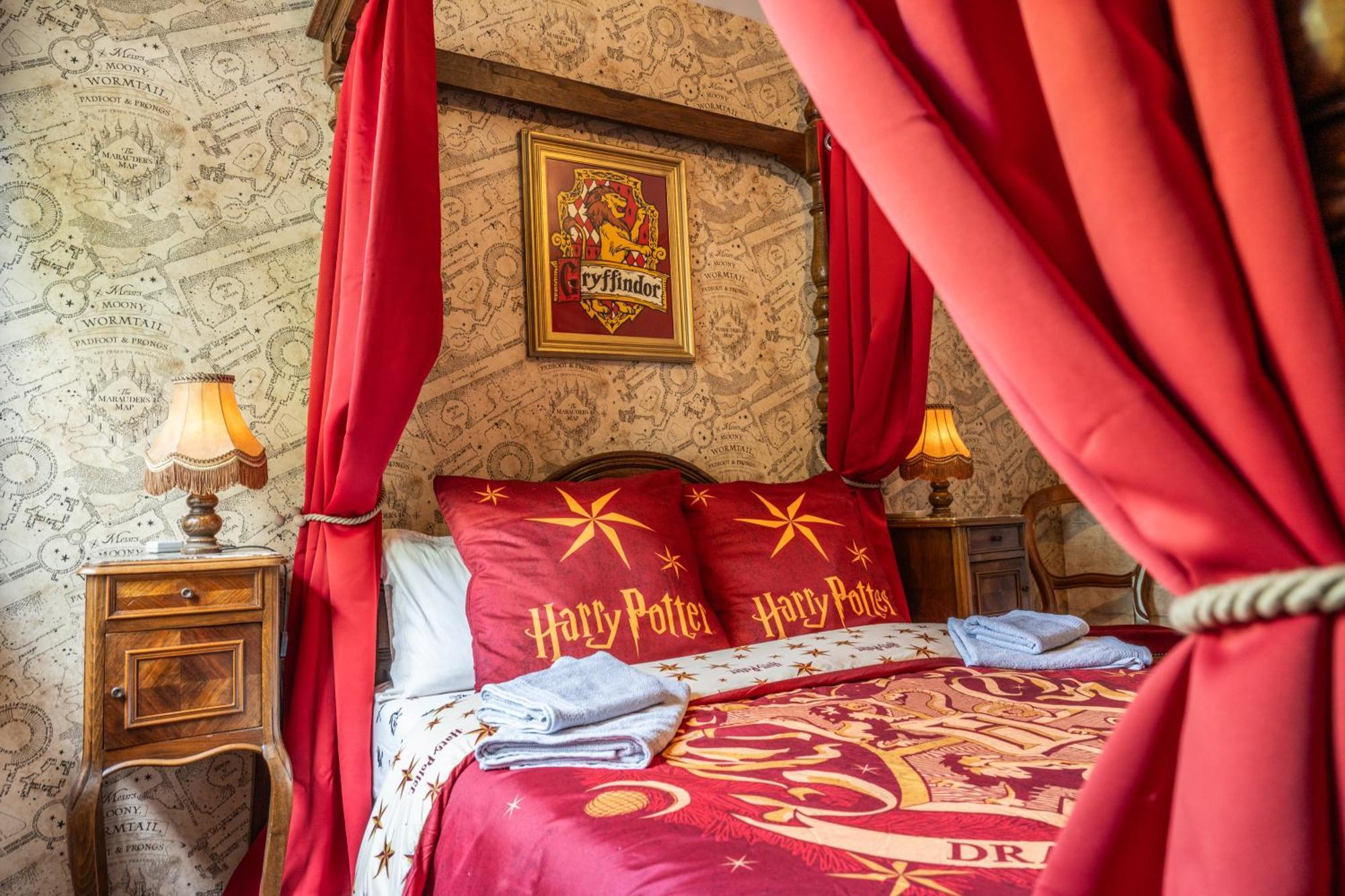 Апартаменты Le Refuge Des Sorciers Horbourg Экстерьер фото